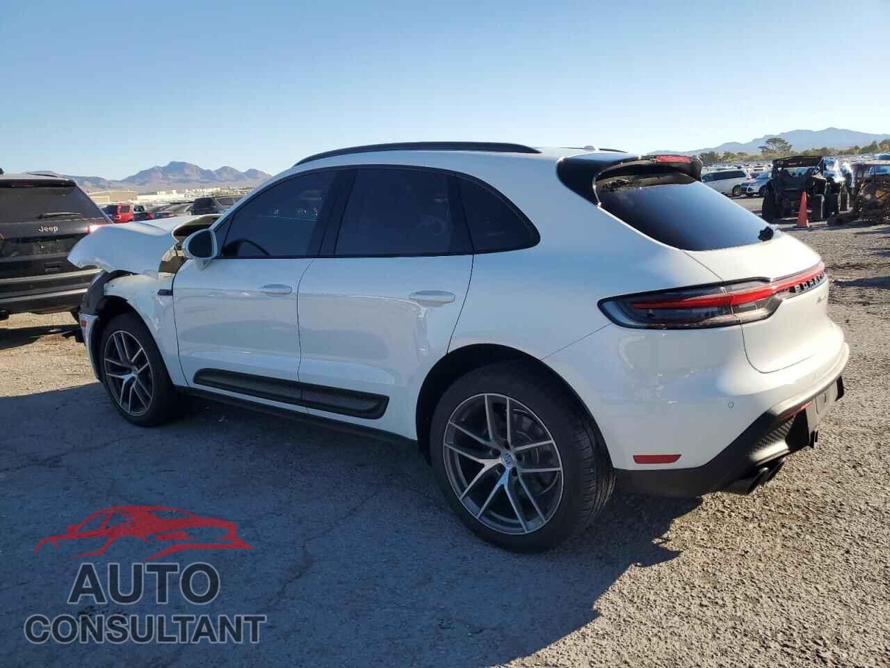 PORSCHE MACAN BASE 2023 - WP1AA2A51PLB14930