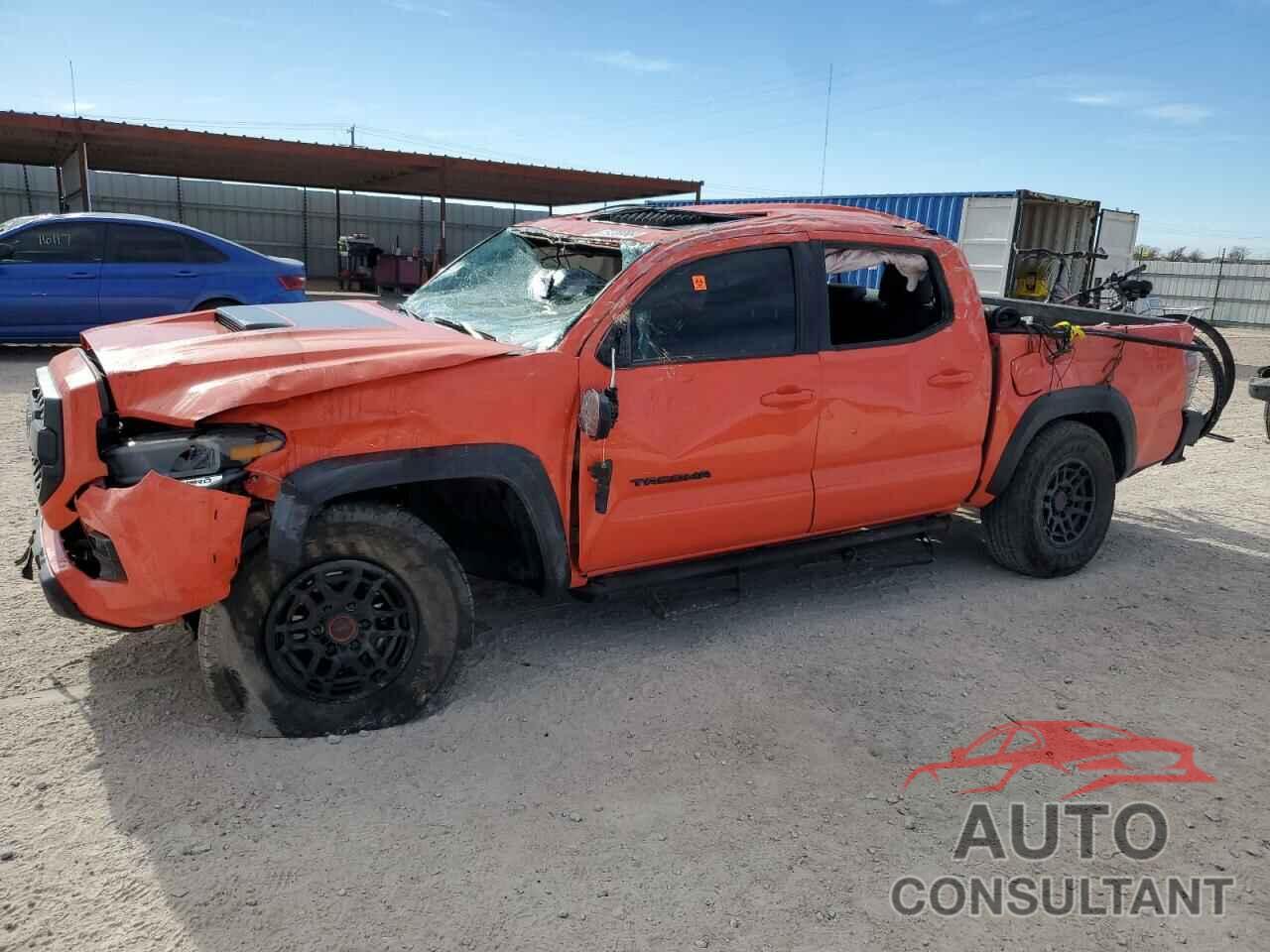 TOYOTA TACOMA 2023 - 3TYCZ5AN0PT120144