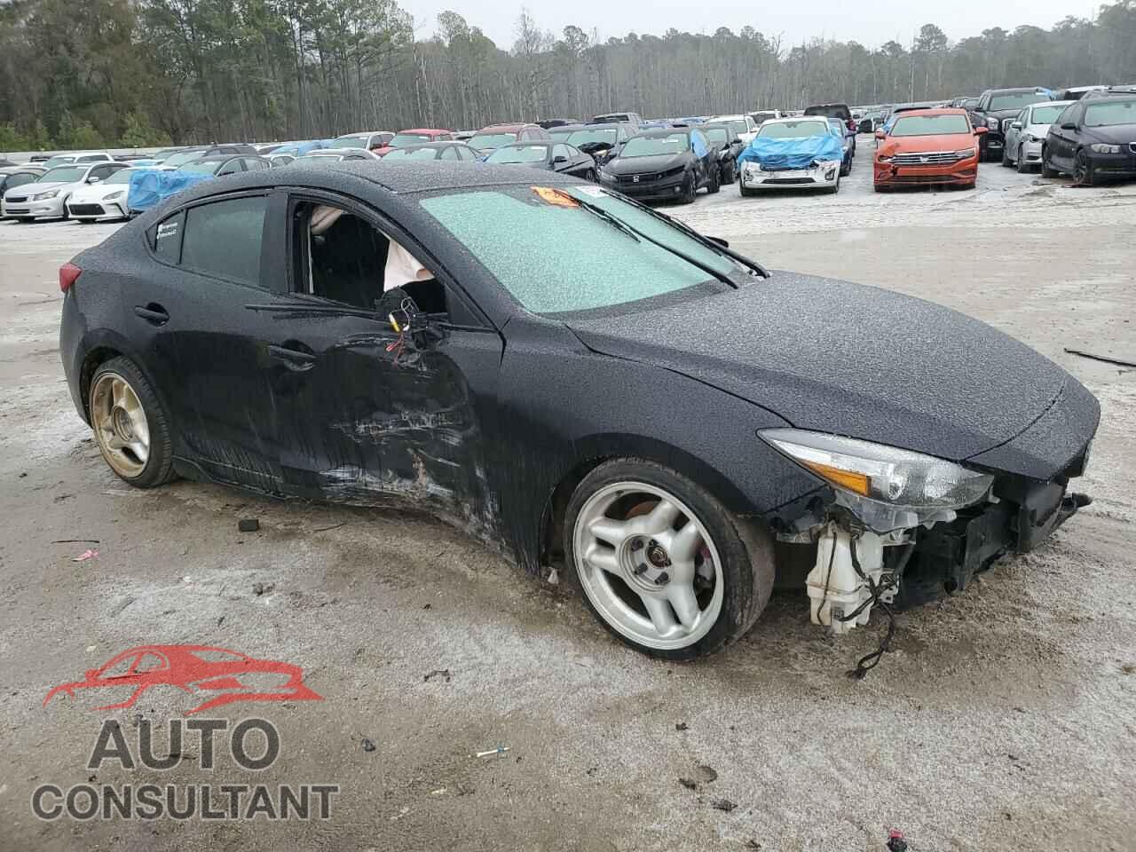 MAZDA 3 2017 - 3MZBN1U70HM131829