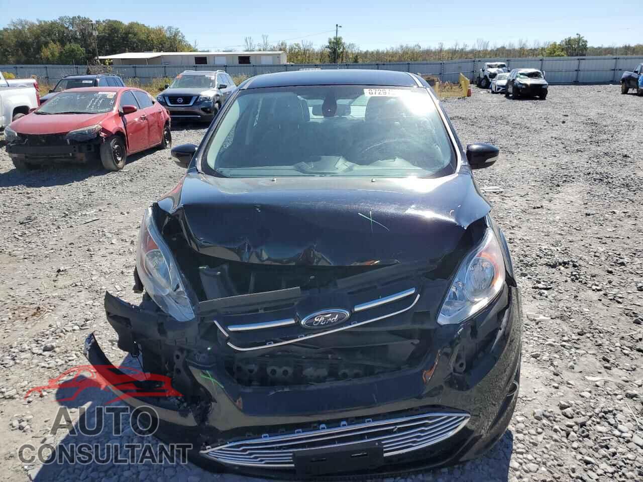 FORD CMAX 2016 - 1FADP5CU6GL101129