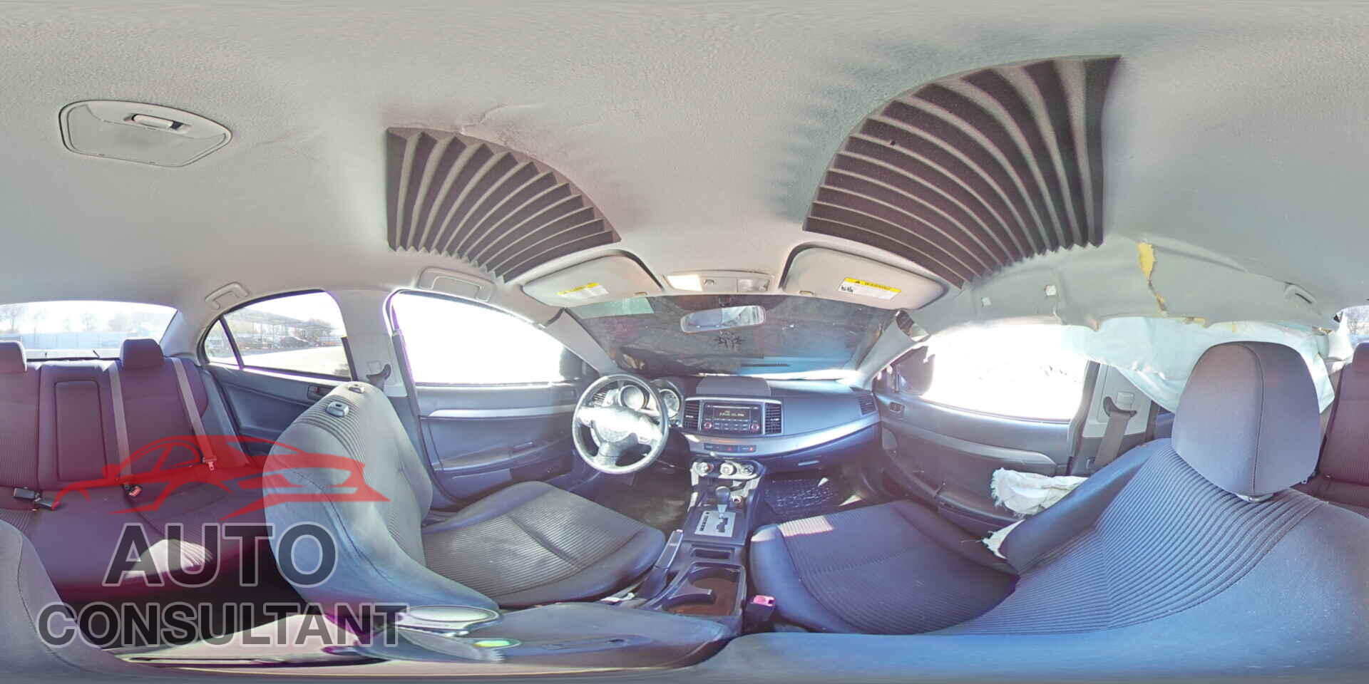 MITSUBISHI LANCER 2014 - JA32U2FU7EU013880