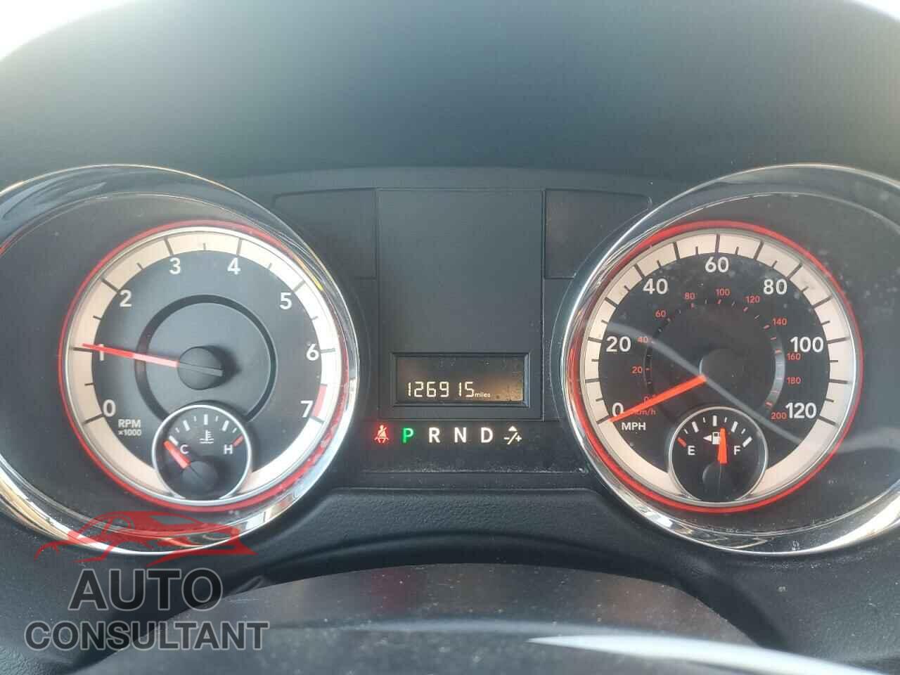 DODGE CARAVAN 2016 - 2C4RDGCGXGR344366