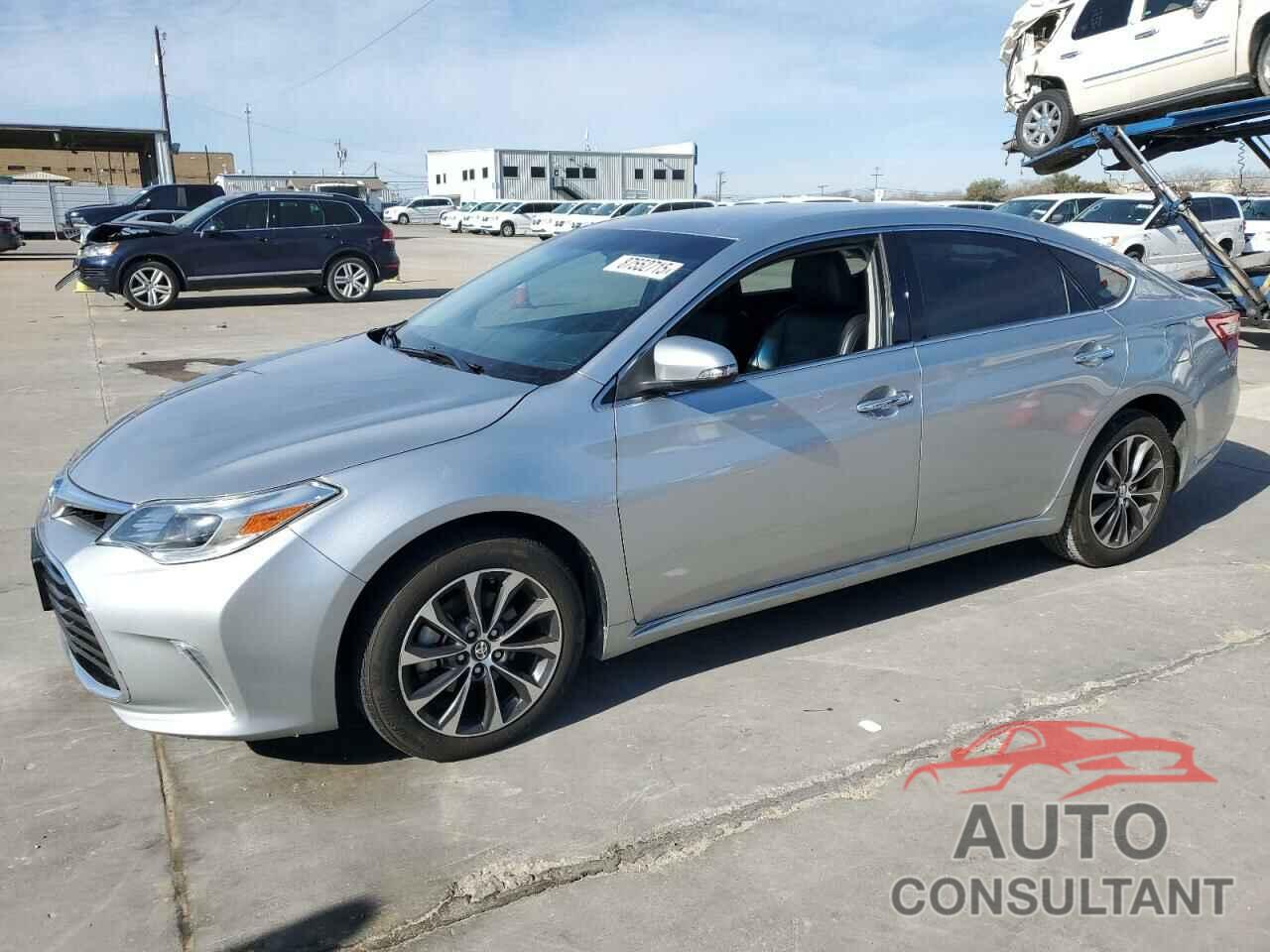 TOYOTA AVALON 2016 - 4T1BK1EB8GU209147