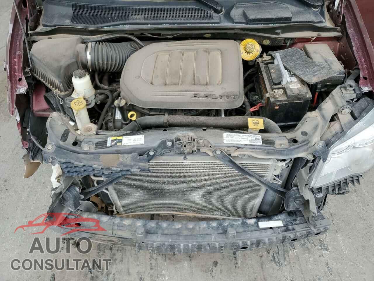 DODGE CARAVAN 2019 - 2C4RDGBG2KR682774