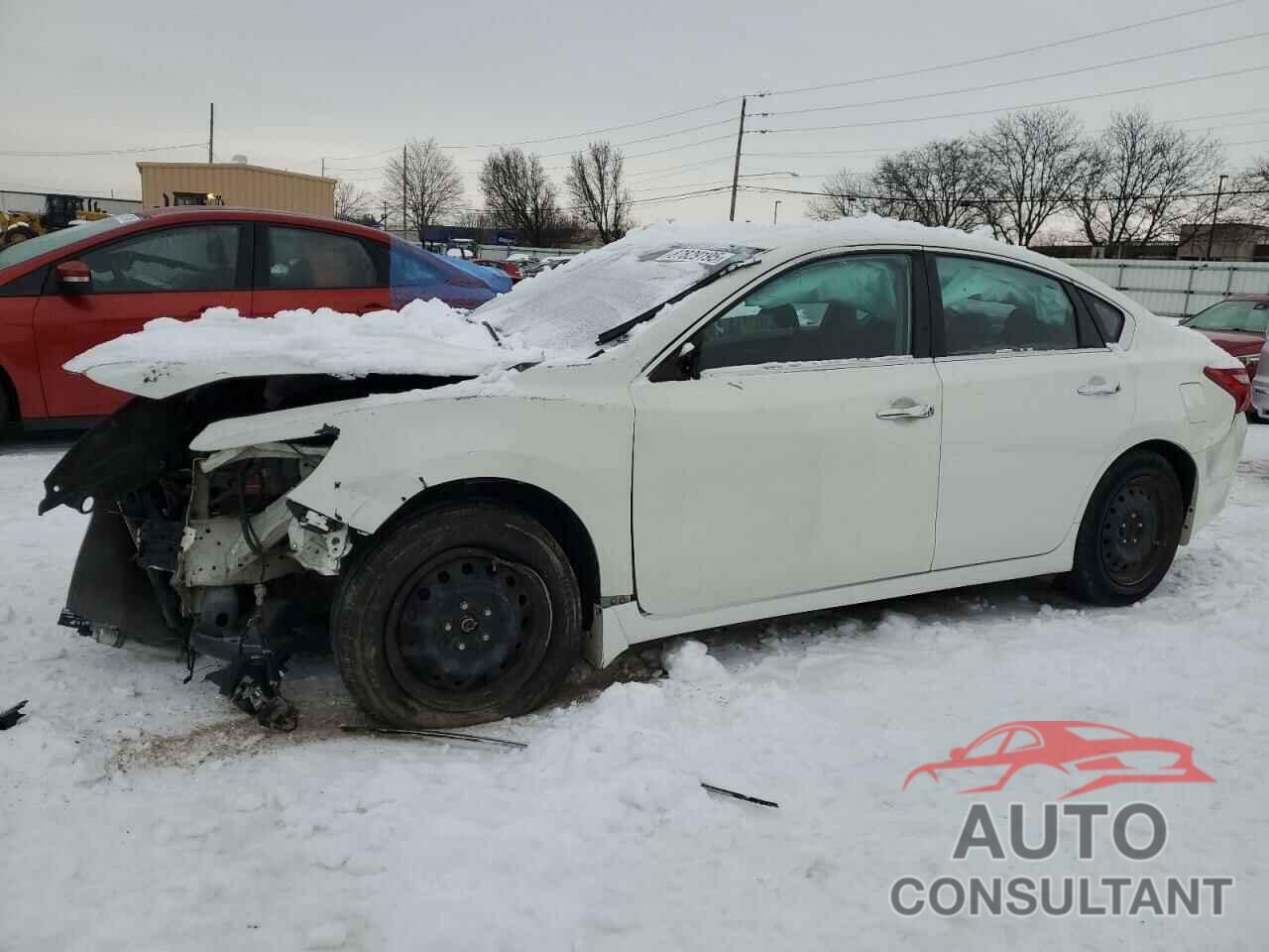 NISSAN ALTIMA 2017 - 1N4AL3AP7HC270089