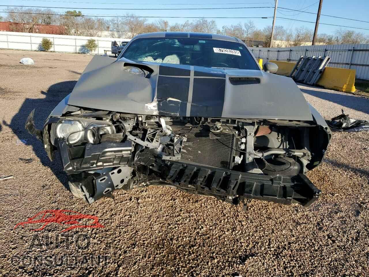 DODGE CHALLENGER 2023 - 2C3CDZAG1PH653450