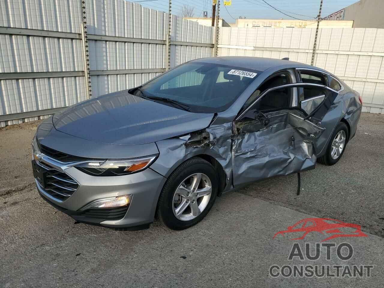 CHEVROLET MALIBU 2024 - 1G1ZC5ST8RF232853