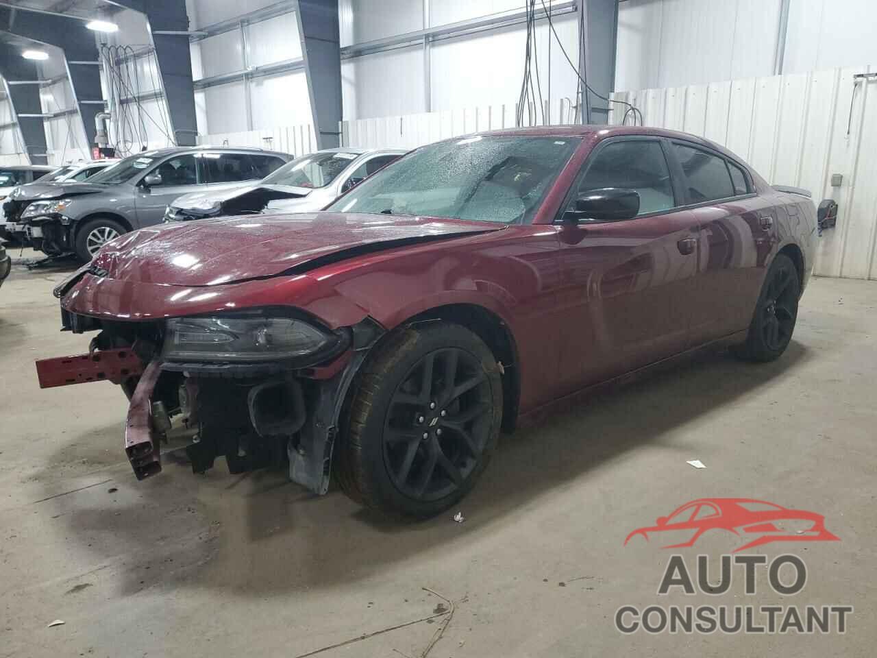 DODGE CHARGER 2019 - 2C3CDXBGXKH621768