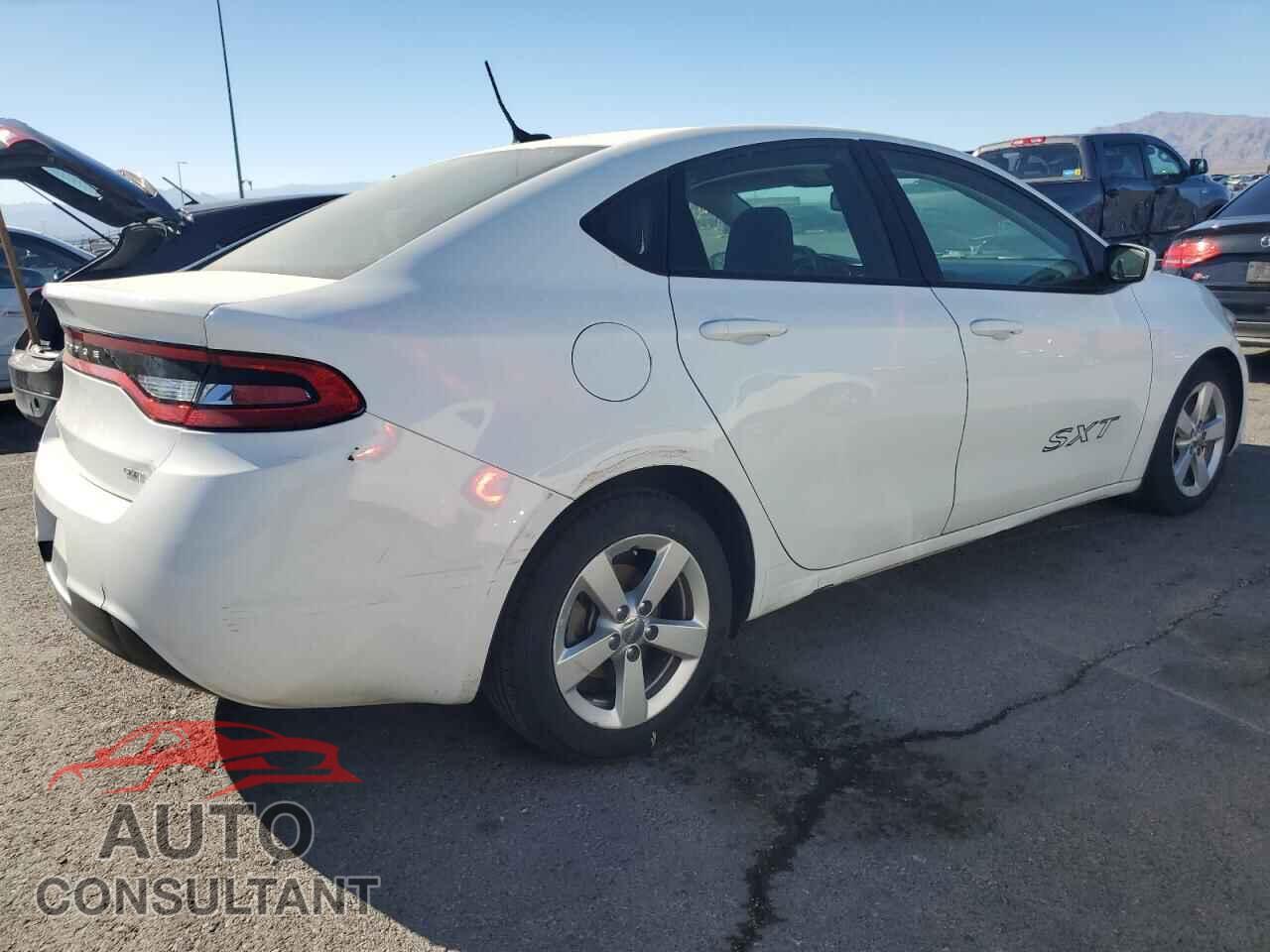 DODGE DART 2015 - 1C3CDFBB5FD128341