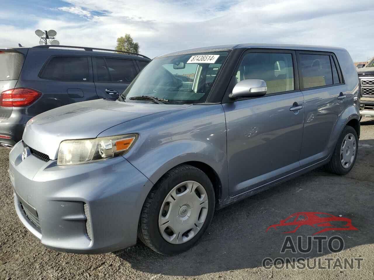 TOYOTA SCION 2011 - JTLZE4FE2B1130043