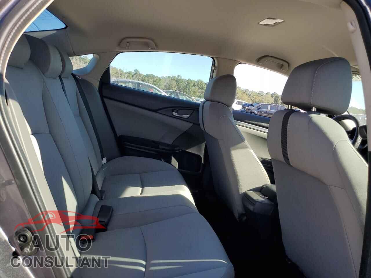 HONDA CIVIC 2016 - 19XFC2F56GE016494