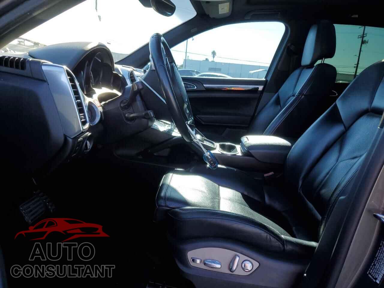 PORSCHE CAYENNE 2014 - WP1AE2A28ELA51039