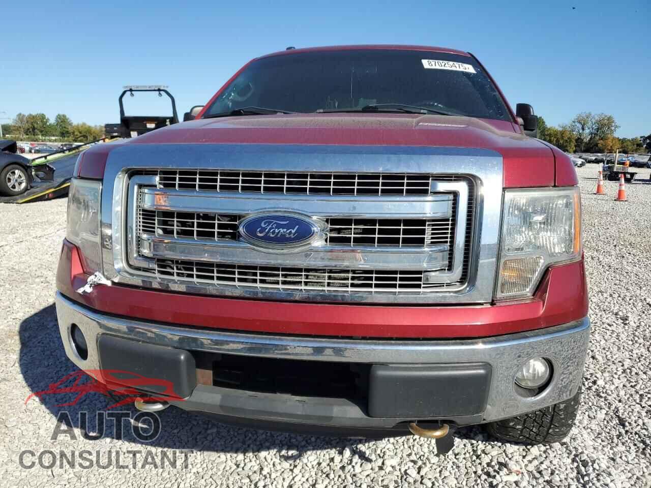 FORD F-150 2013 - 1FTFW1EF8DFD79134