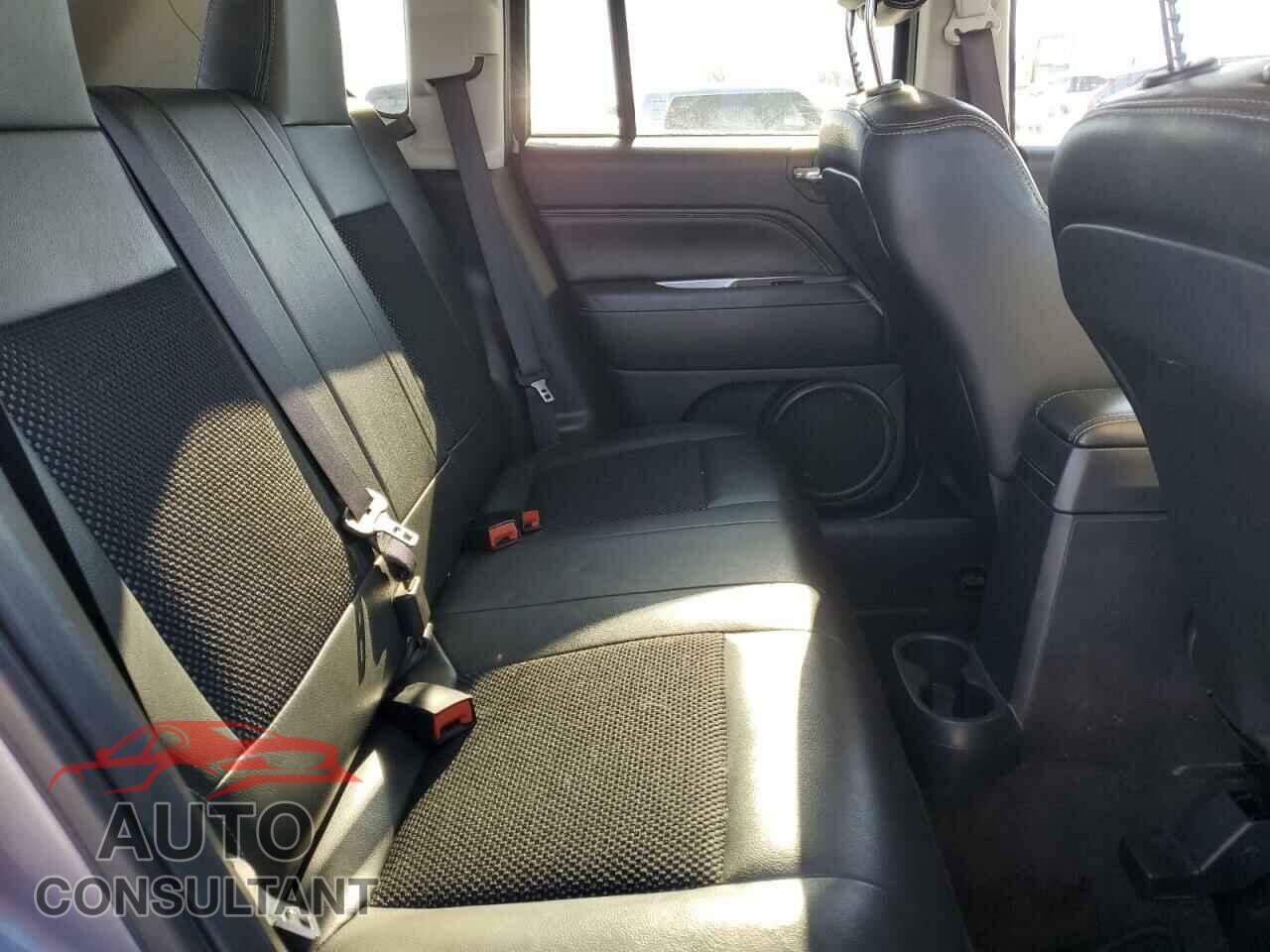 JEEP COMPASS 2017 - 1C4NJCEA4HD147724