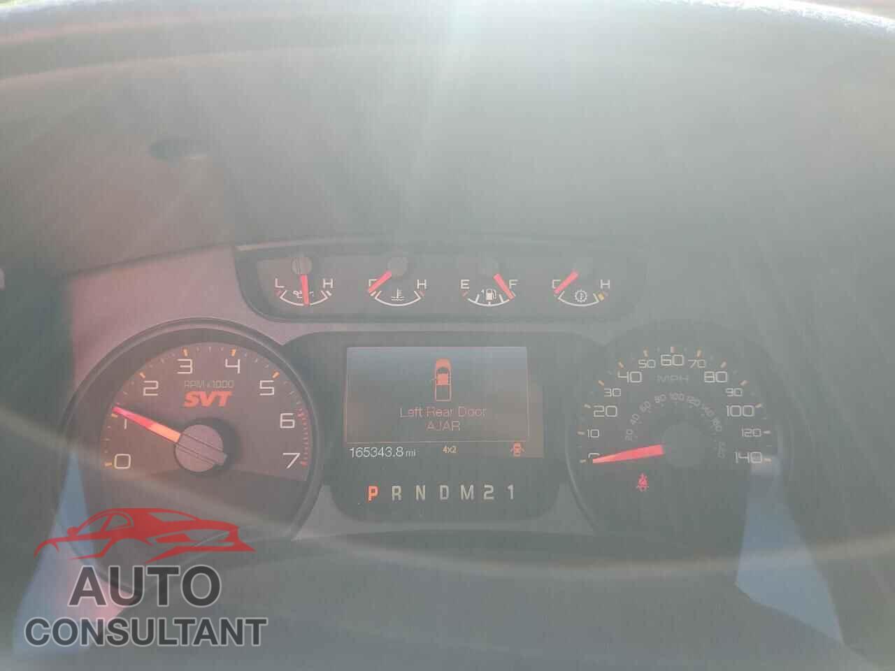 FORD F150 2013 - 1FTFX1R69DFD15384