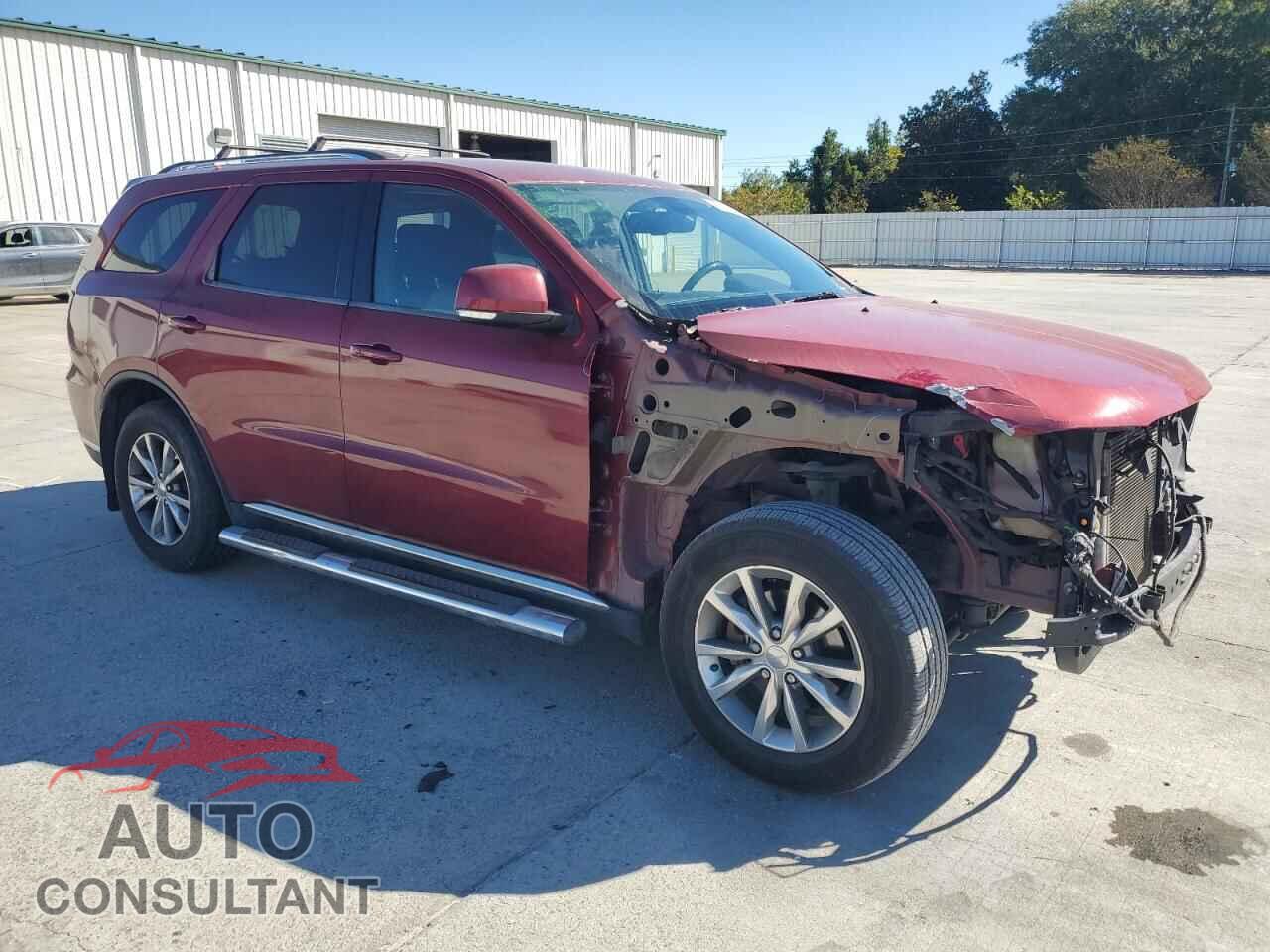 DODGE DURANGO 2014 - 1C4RDHDG2EC402089
