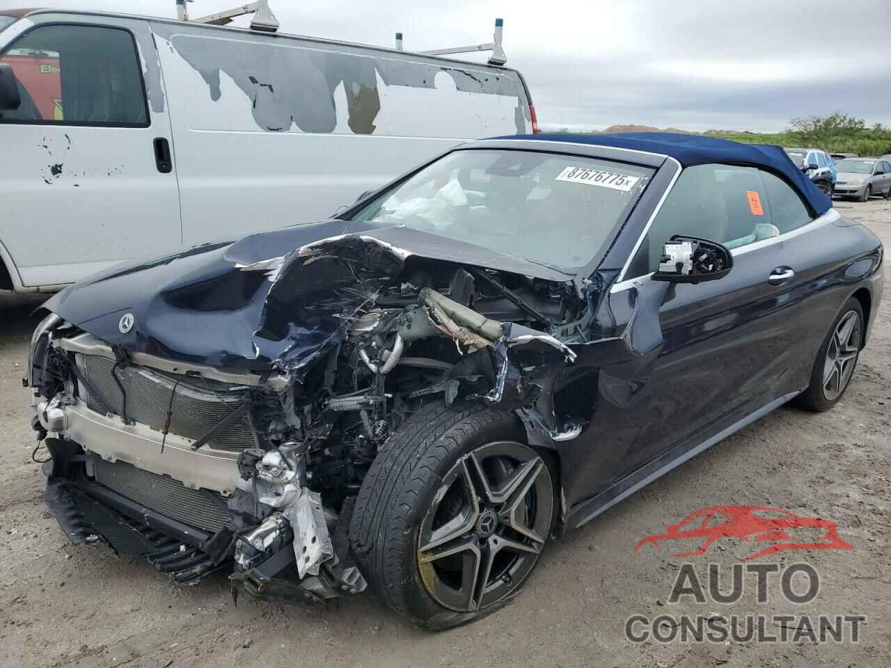 MERCEDES-BENZ C-CLASS 2023 - W1KWK8DB4PG126089