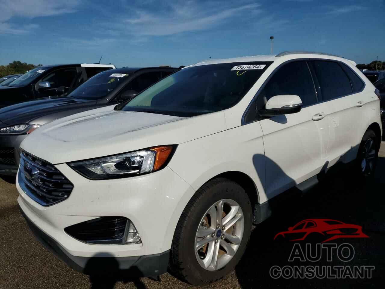 FORD EDGE 2020 - 2FMPK3J95LBB40017