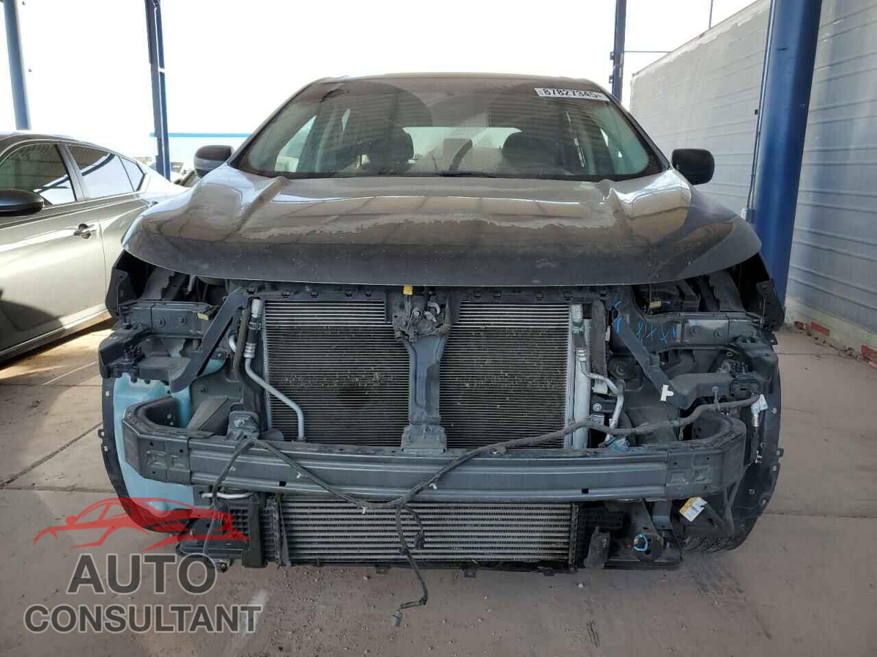 FORD EDGE 2016 - 2FMPK3G93GBC00762