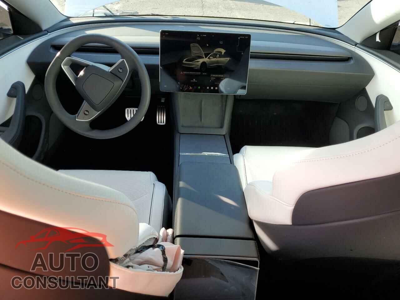 TESLA MODEL 3 2024 - 5YJ3E1ET4RF856293