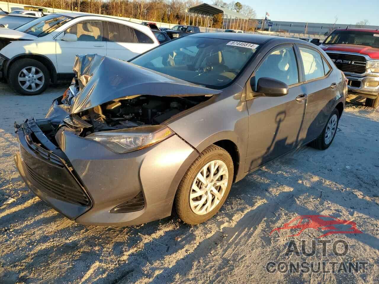 TOYOTA COROLLA 2017 - 5YFBURHE8HP703025