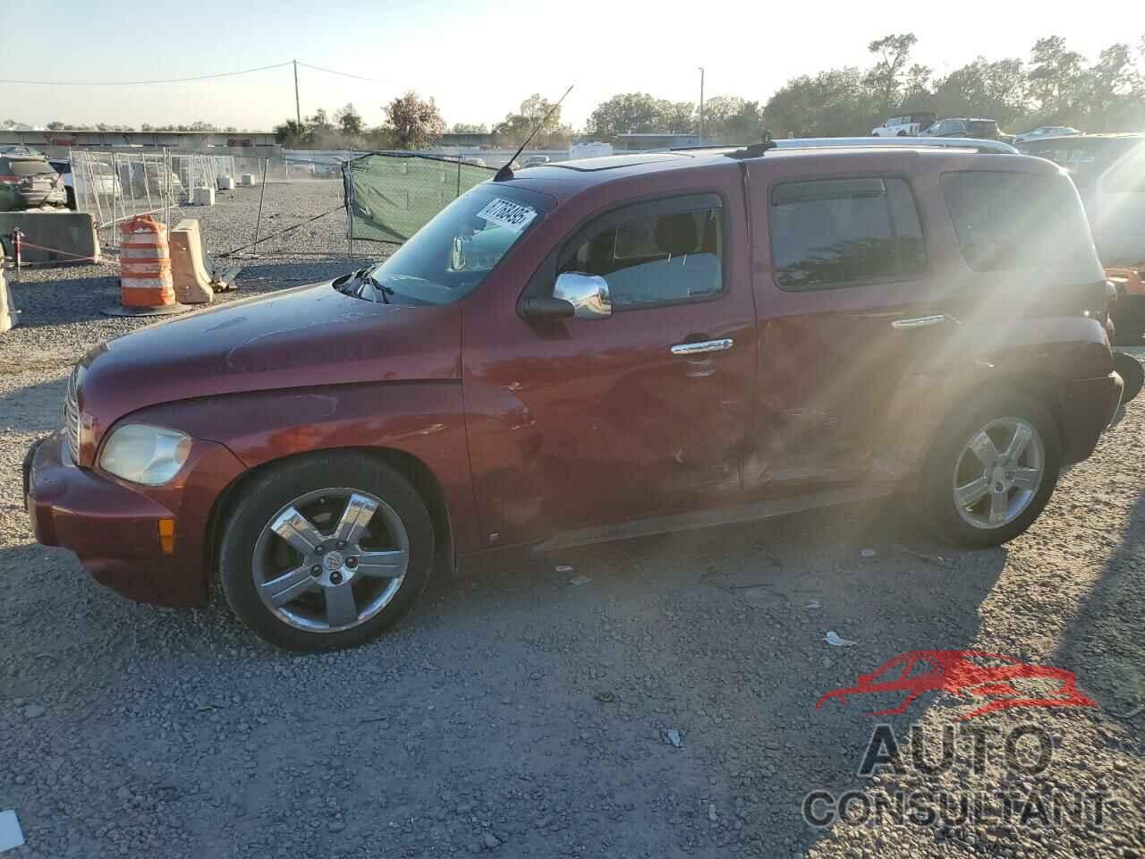 CHEVROLET HHR 2009 - 3GNCA53V09S581138