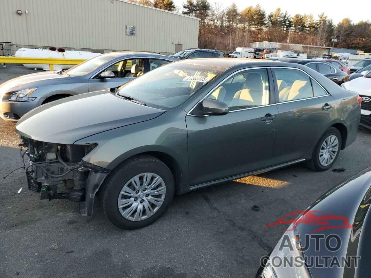 TOYOTA CAMRY 2014 - 4T4BF1FK0ER413706