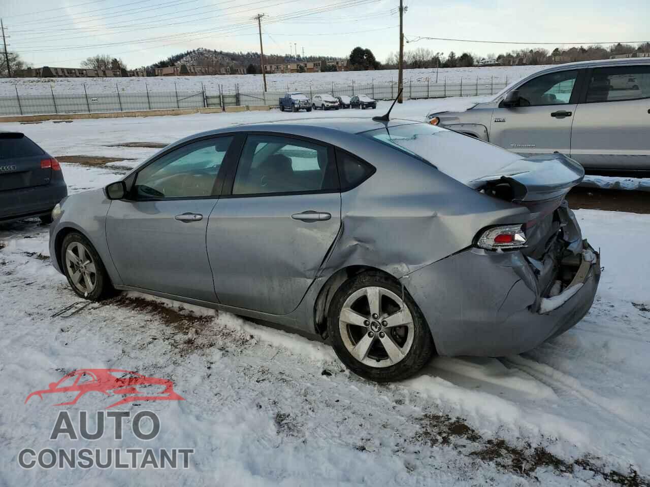 DODGE DART 2015 - 1C3CDFBB8FD104910
