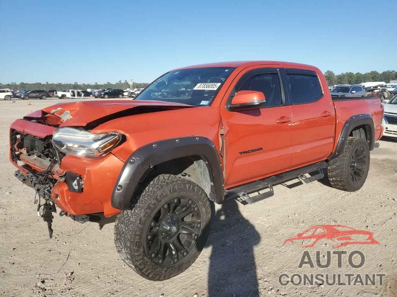TOYOTA TACOMA 2018 - 5TFAZ5CN2JX058294