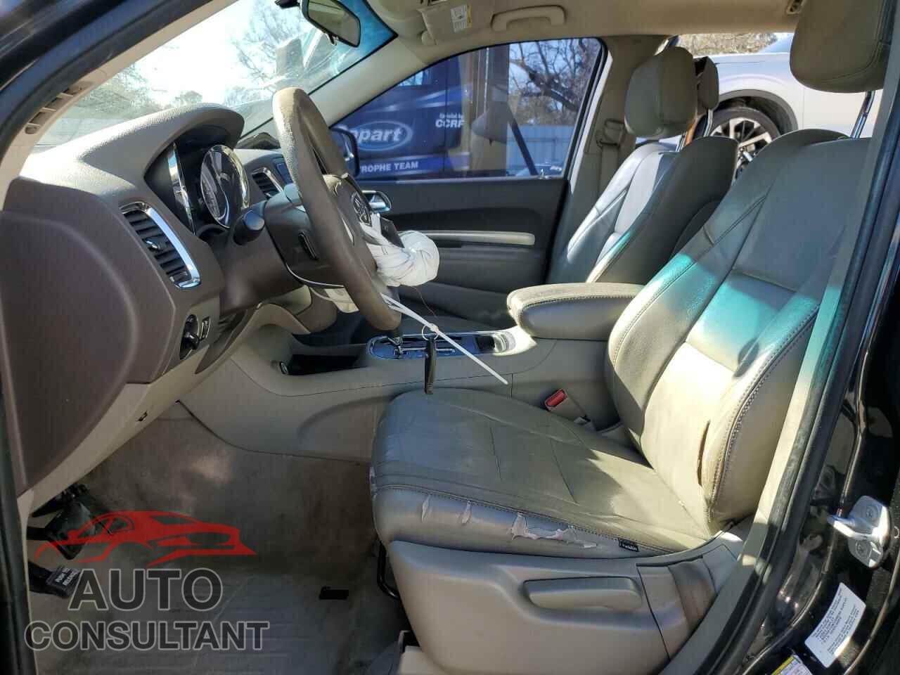 DODGE DURANGO 2012 - 1C4RDHAG5CC126668