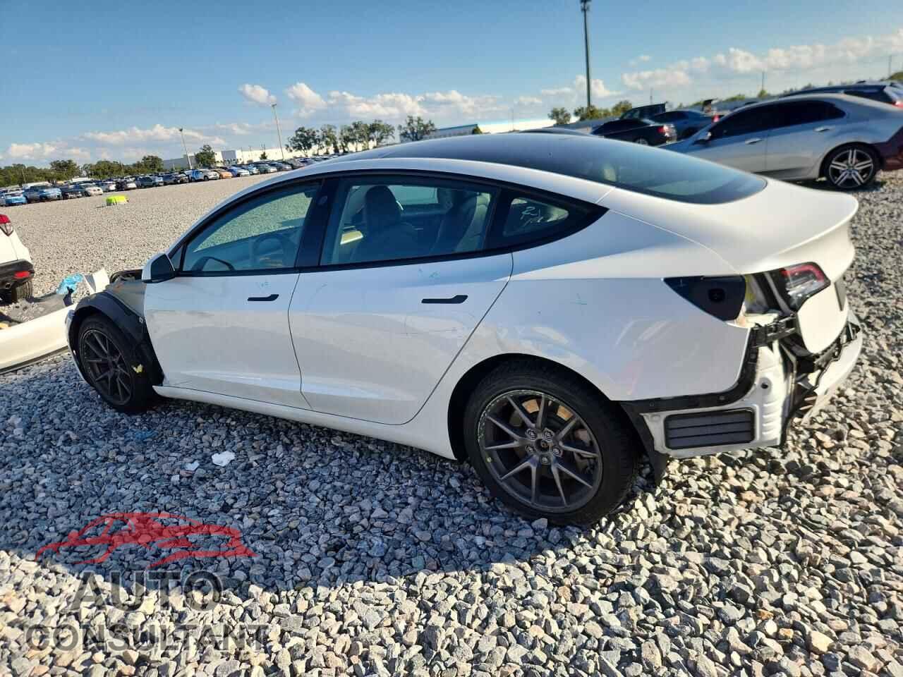 TESLA MODEL 3 2021 - 5YJ3E1EA5MF047103