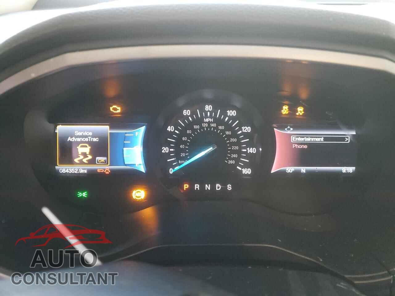 FORD EDGE 2016 - 2FMPK3J84GBC31700