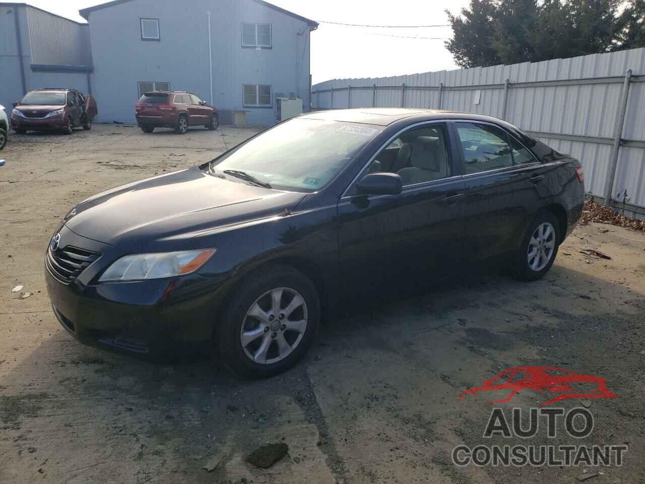 TOYOTA CAMRY 2009 - 4T1BE46K99U376451