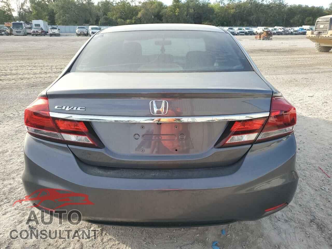 HONDA CIVIC 2014 - 19XFB2F58EE084571
