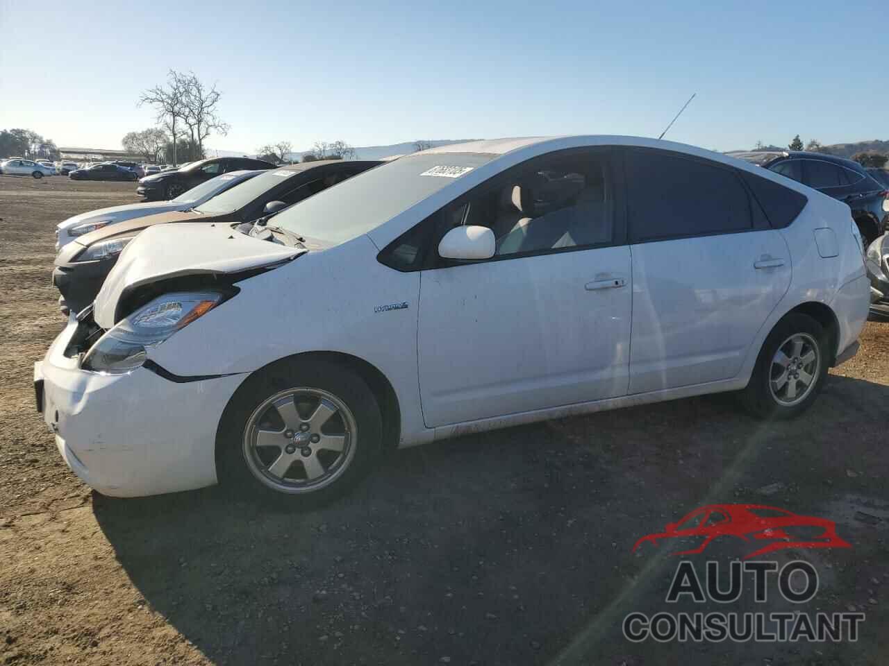 TOYOTA PRIUS 2009 - JTDKB20U293471418
