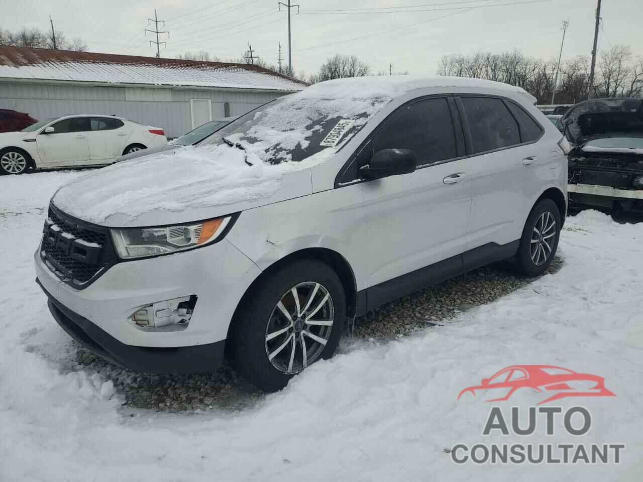 FORD EDGE 2015 - 2FMTK3G90FBB72710