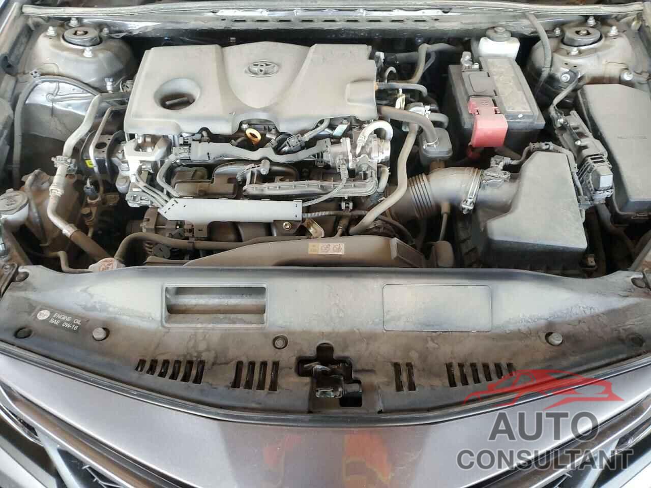 TOYOTA CAMRY 2022 - 4T1S11AK2NU711769
