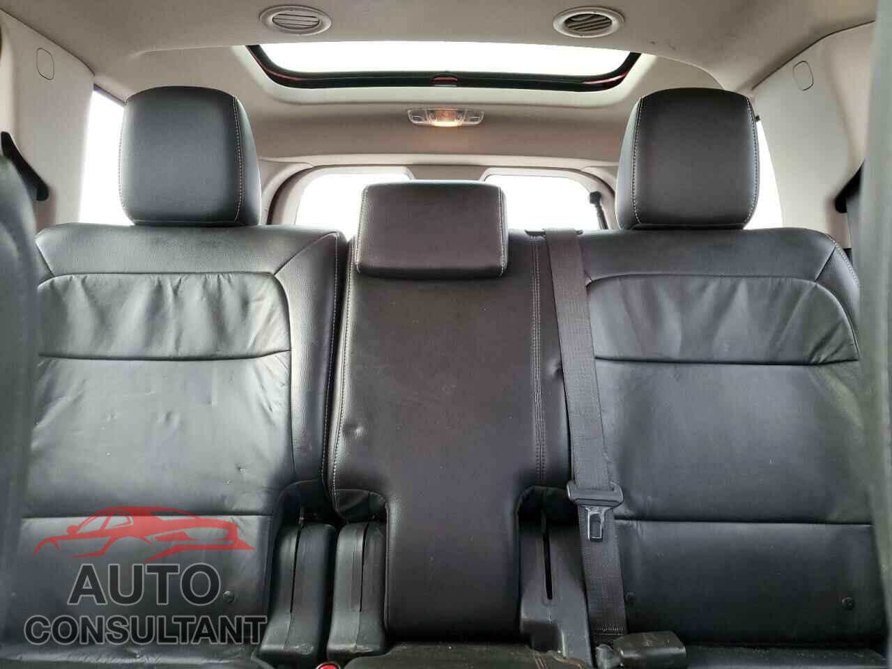 FORD FLEX 2012 - 2FMHK6CC7CBD19366