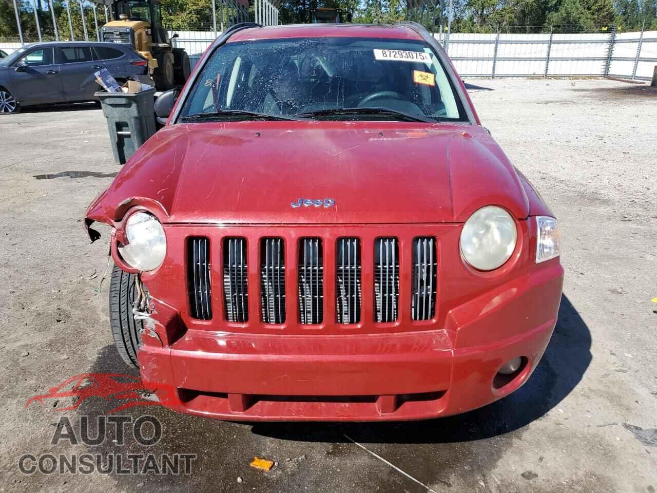 JEEP COMPASS 2009 - 1J4FT47BX9D231195