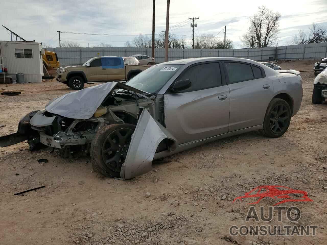 DODGE CHARGER 2018 - 2C3CDXBG1JH186038