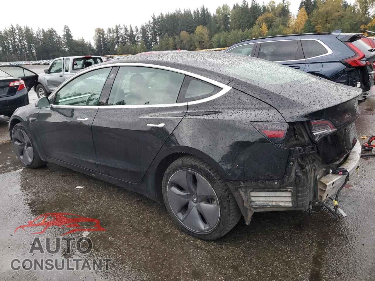TESLA MODEL 3 2019 - 5YJ3E1EB2KF433547