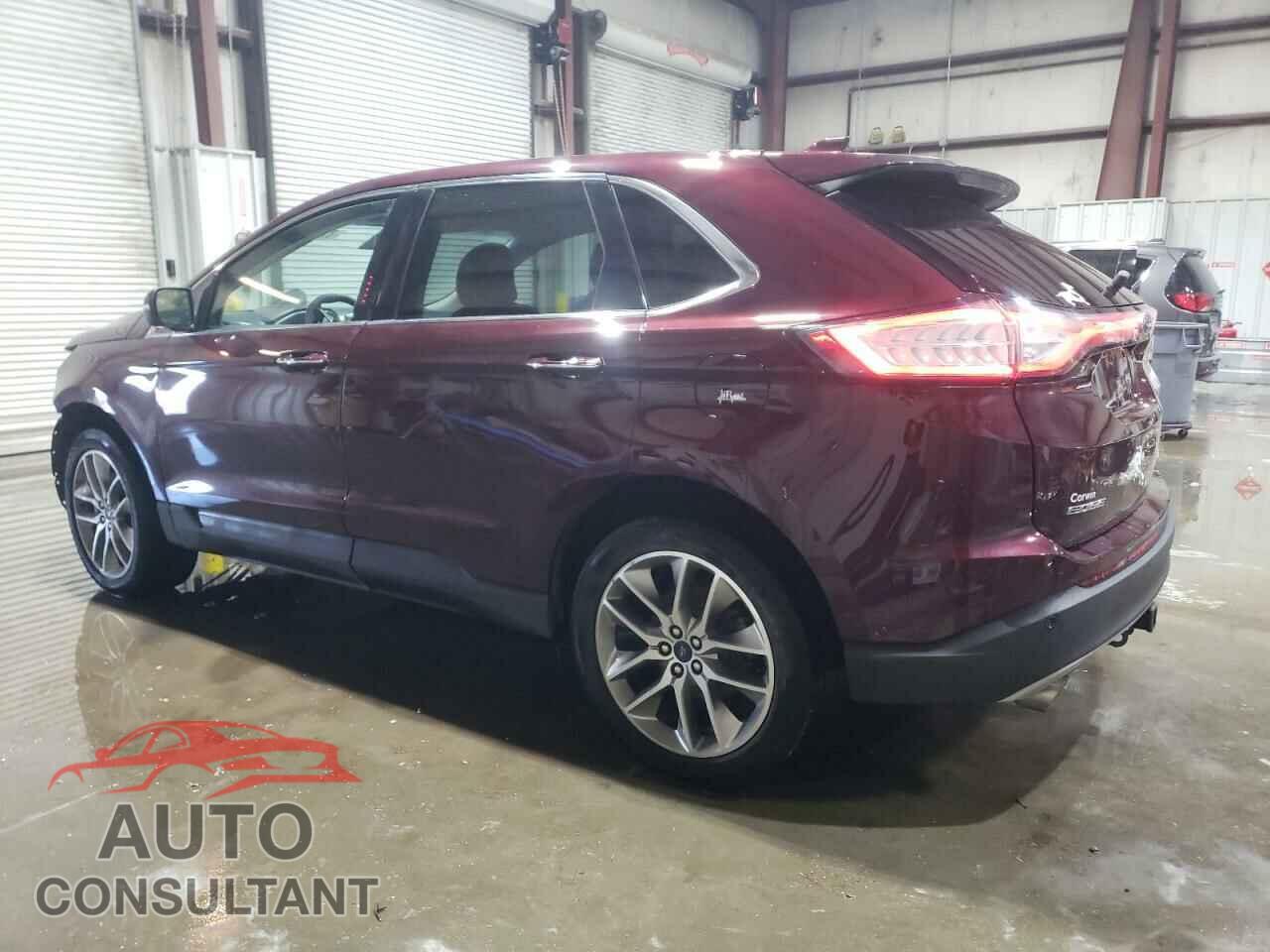 FORD EDGE 2018 - 2FMPK4K90JBB39343