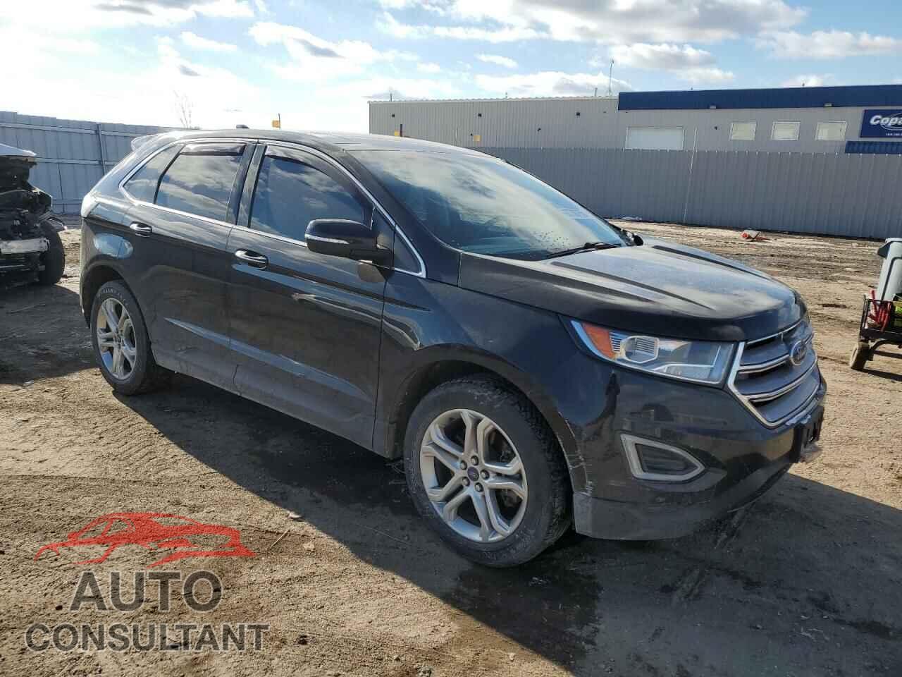 FORD EDGE 2018 - 2FMPK4K81JBC07480