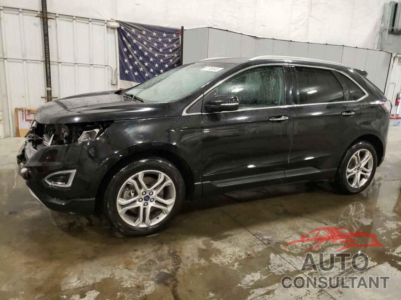FORD EDGE 2015 - 2FMTK4K90FBB48582