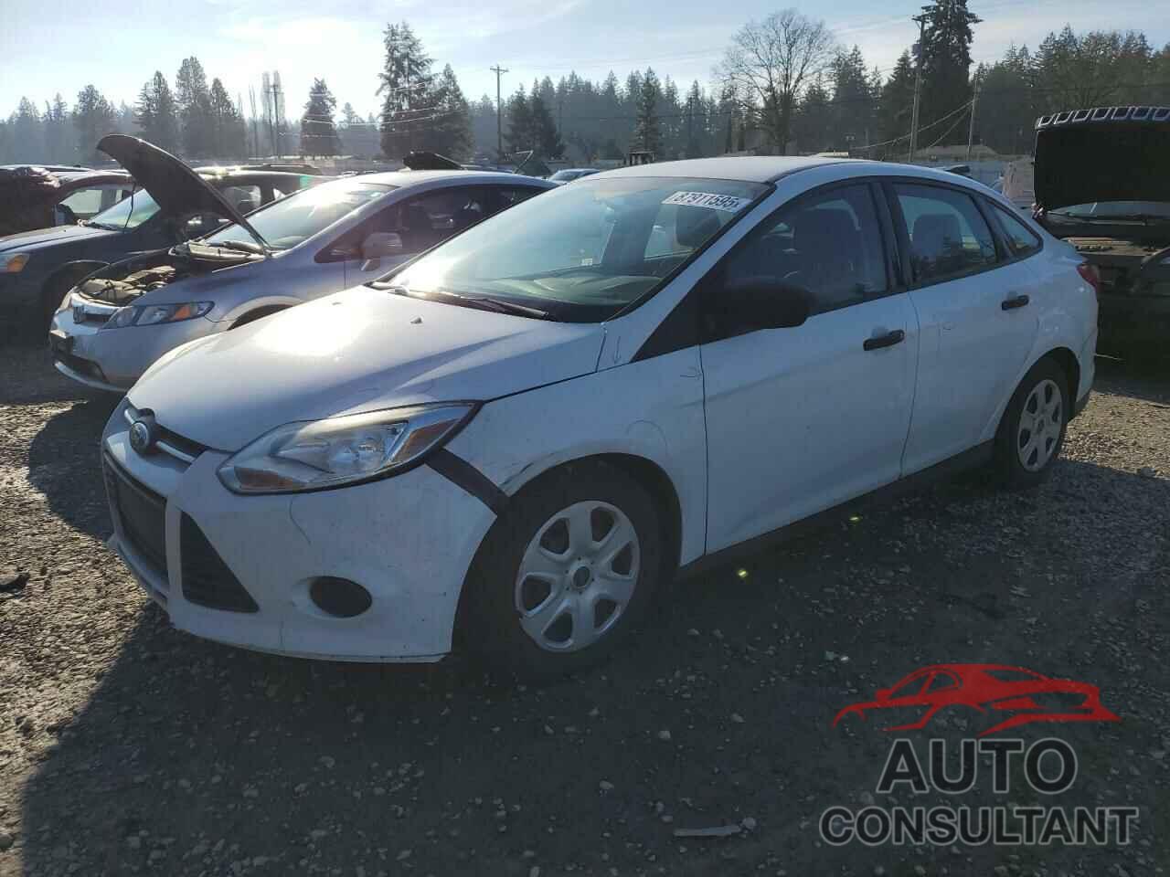 FORD FOCUS 2014 - 1FADP3E2XEL200050