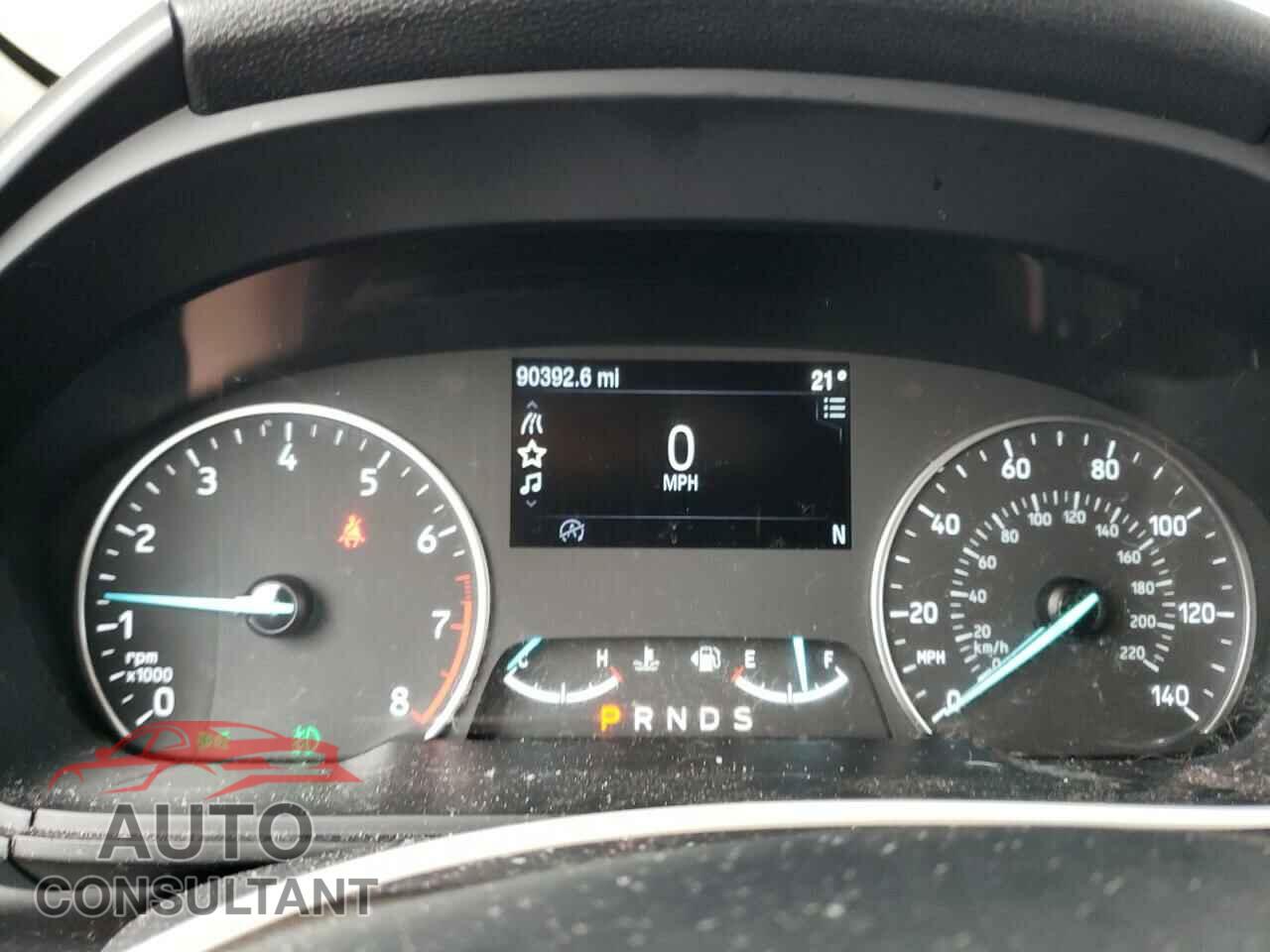 FORD ECOSPORT 2019 - MAJ3S2GE3KC268617