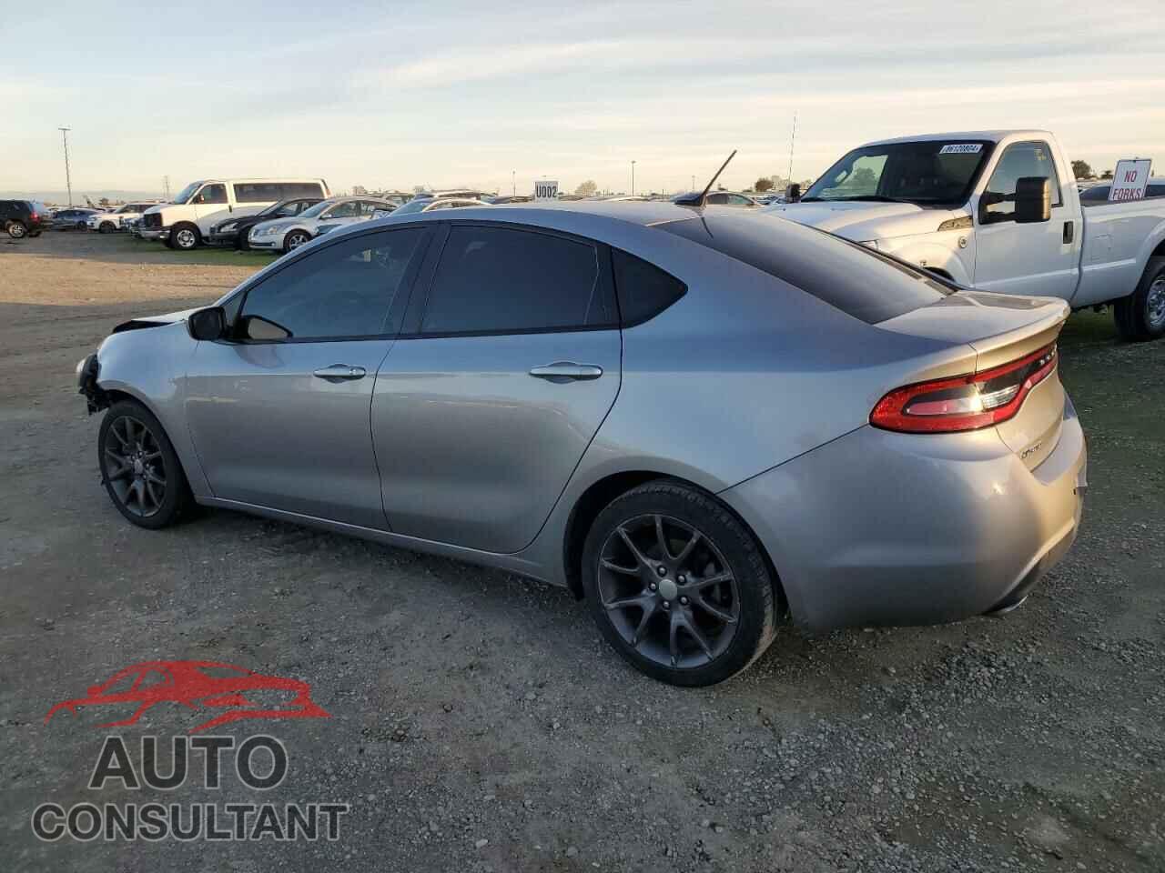 DODGE DART 2016 - 1C3CDFBB3GD529632