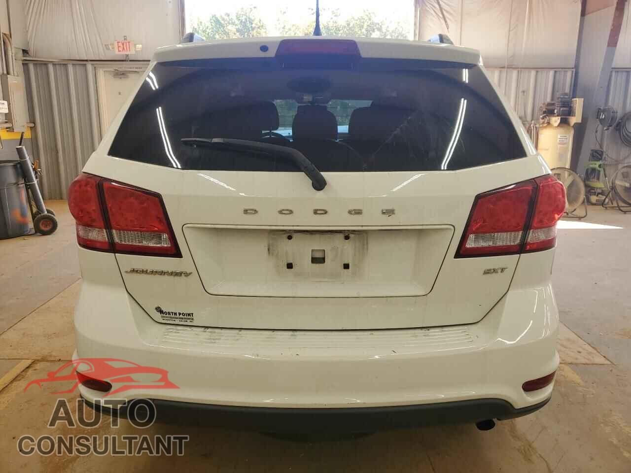 DODGE JOURNEY 2017 - 3C4PDCBB0HT674070