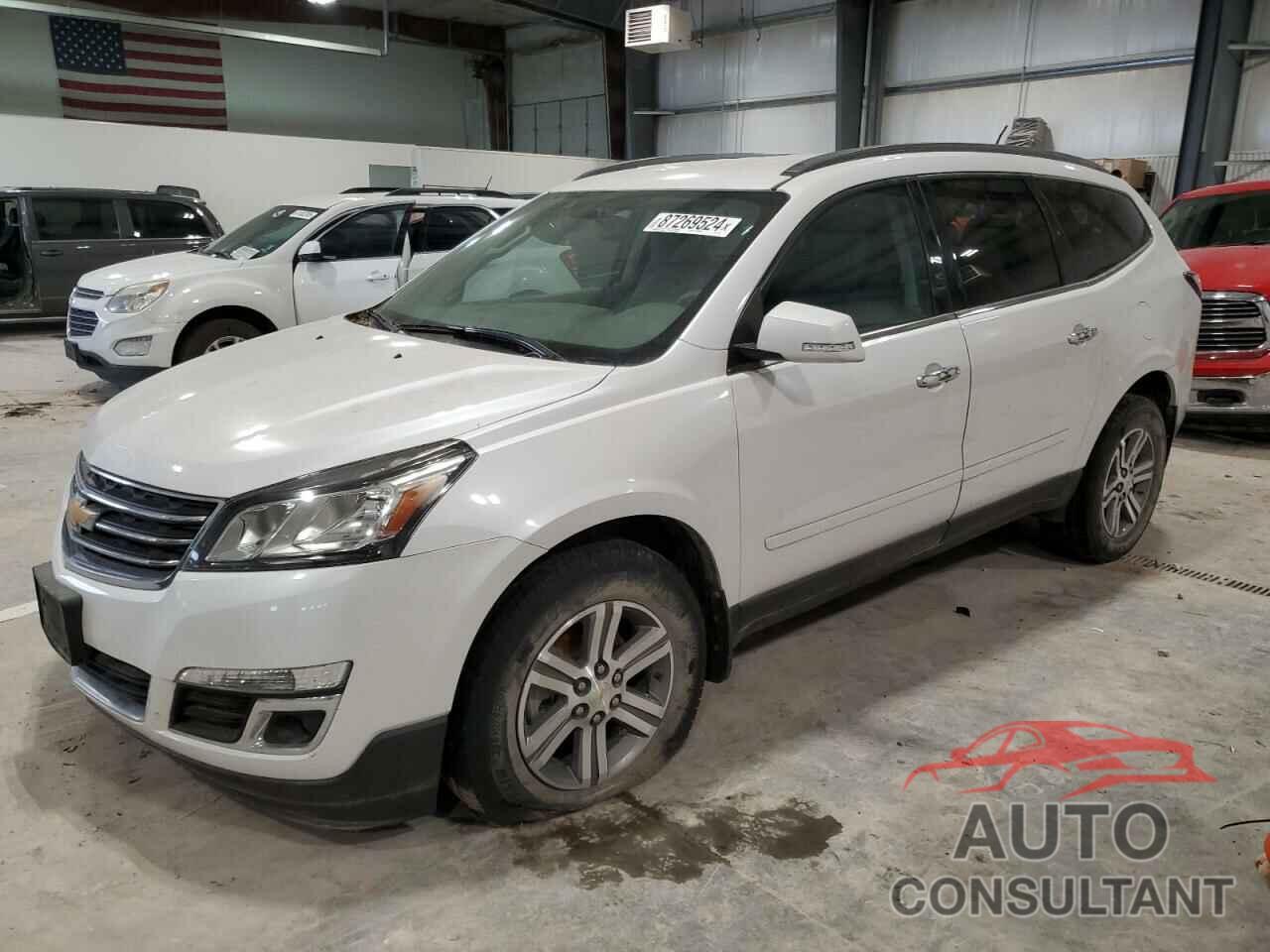 CHEVROLET TRAVERSE 2016 - 1GNKVHKD9GJ105821