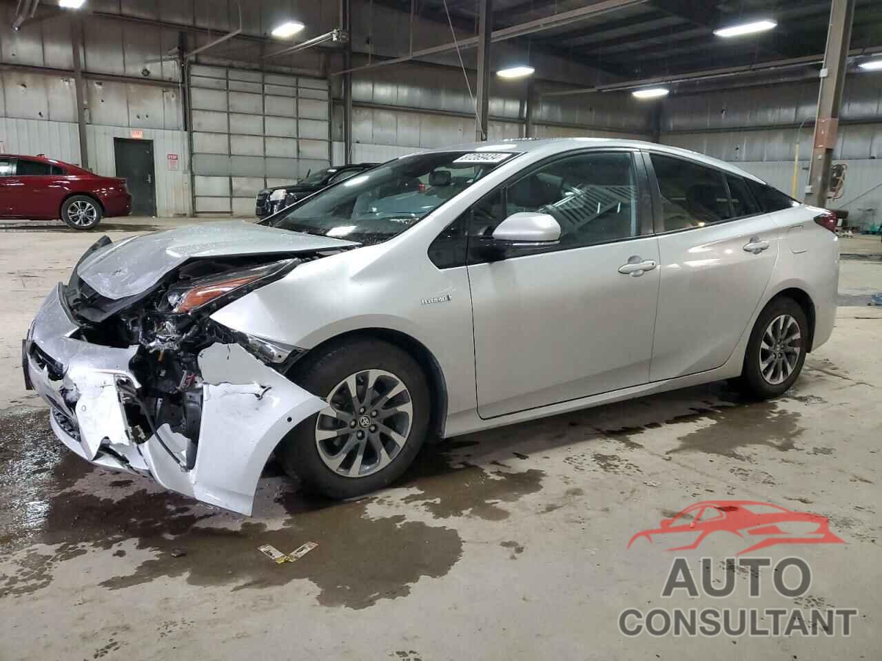TOYOTA PRIUS 2019 - JTDKARFU8K3090973